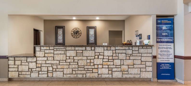 拉格兰奇贝斯特韦斯特优质套房酒店(Best Western la Grange Inn  Suites)图片