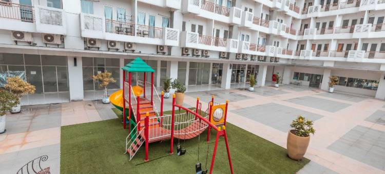 红多兹酒店公寓-森图尔大厦(RedDoorz Apartment @ Sentul Tower)图片