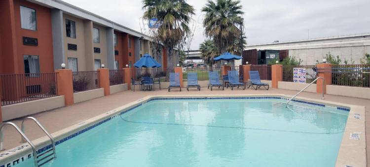 奥斯汀市中心的苏格兰酒店(Scottish Inns Austin Downtown)图片