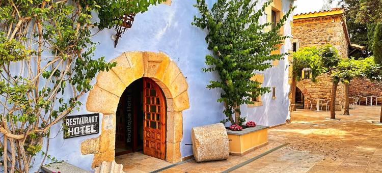 康塔尔恩布里亚斯精品酒店(Boutique Hotel Comtal Empuries)图片