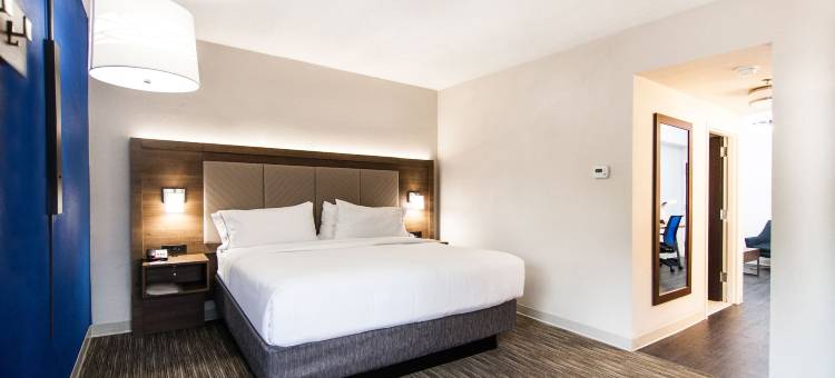 智选假日套房酒店布伦特伍德北纳什维尔区(Holiday Inn Express & Suites Nashville - Brentwood I-65)图片