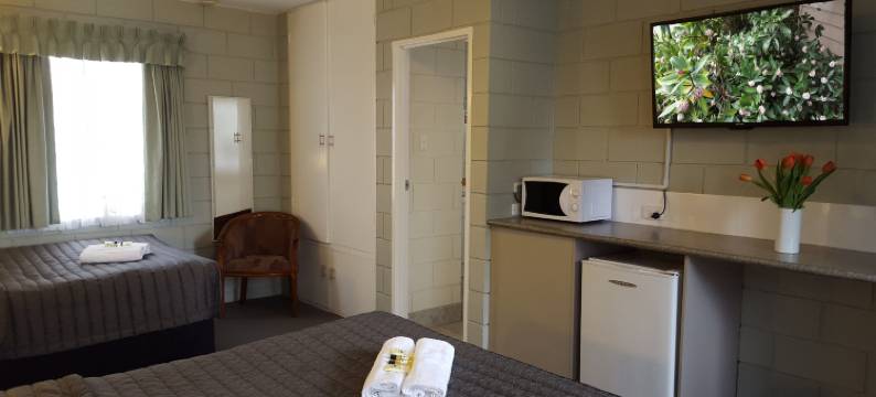 戴尔斯福特中央汽车旅馆(Daylesford Motor Inn Vic Pty Ltd)图片