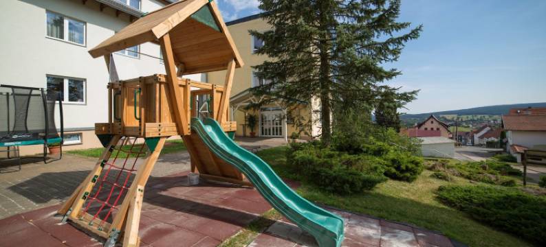 塔姆巴赫伯格酒店(Berghotel Tambach)图片