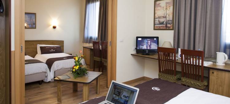 帕多瓦郁锦香酒店(Tulip Inn Padova)图片