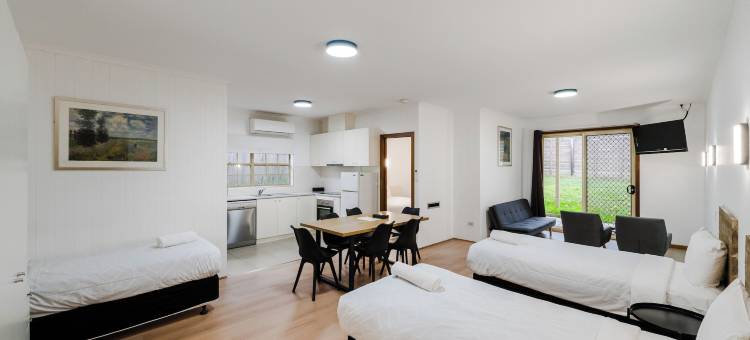亚拉山谷汽车旅馆(Yarra Valley Motel)图片