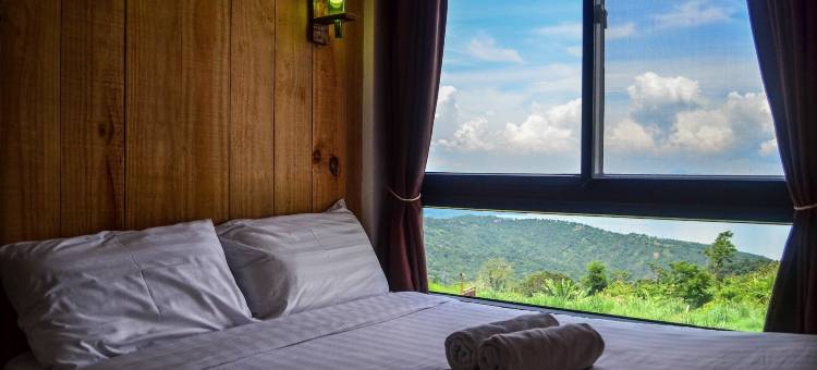 大雅台生态小屋酒店(Cabins by Eco Hotel Tagaytay)图片