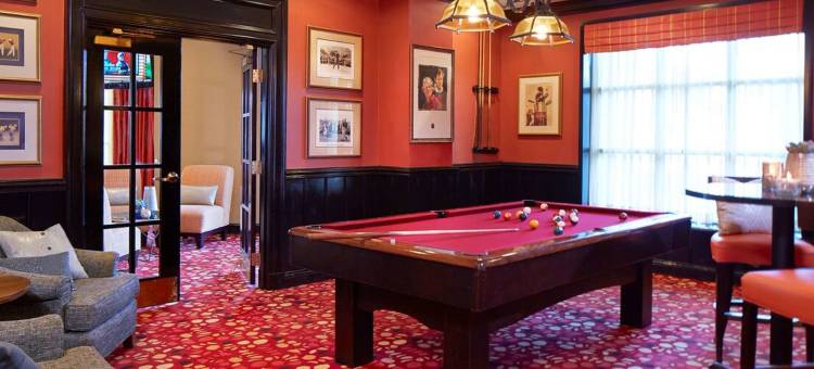 圣奥古斯丁世界高尔夫乡村万丽度假酒店(World Golf Village Renaissance St. Augustine Resort)图片