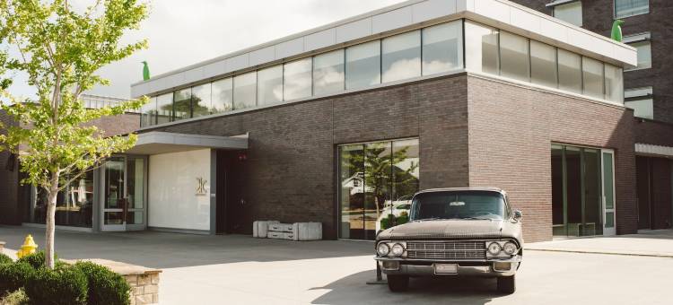 本顿维尔 21c 博物馆酒店(21C Museum Hotel Bentonville)图片