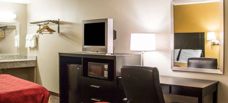 伊克诺旅馆(Econo Lodge Columbus)图片