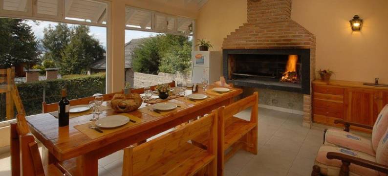 图斯德尔纳韦尔公寓(Apart Altos Del Nahuel)图片