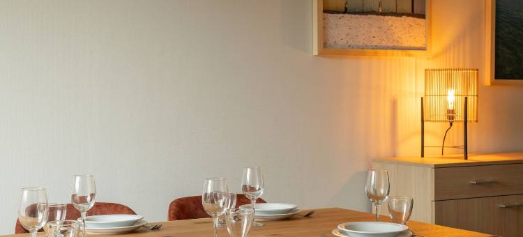 贝尔克梅尔多米奥度假酒店(Dormio Resort Berck-Sur-Mer)图片