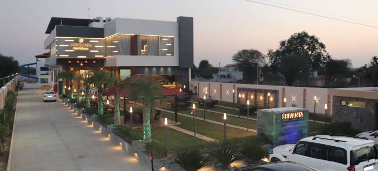 希万塔酒店及度假村(Shivanta Hotel & Resorts)图片