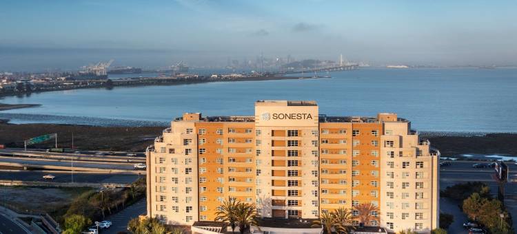 索内斯塔爱莫利维尔-旧金山海湾大桥(Sonesta Emeryville San Francisco Bay Bridge)图片