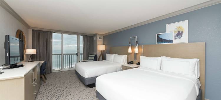 墨尔本海滨希尔顿酒店(Hilton Melbourne Beach Oceanfront)图片