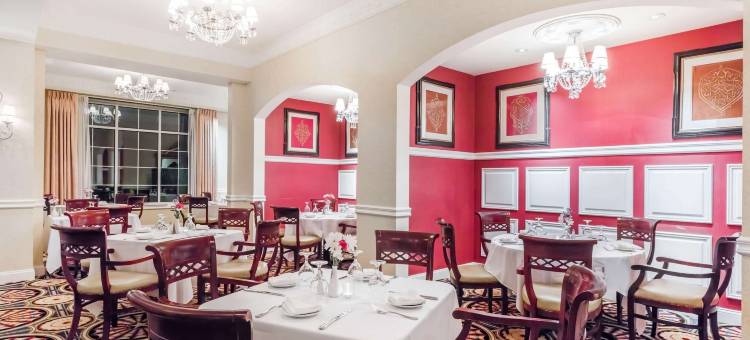 温德姆盖茨堡酒店及会议中心(Wyndham Gettysburg Hotel & Conference Center)图片