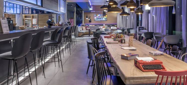 格拉斯哥商人城 Moxy 酒店(Moxy Glasgow Merchant City)图片