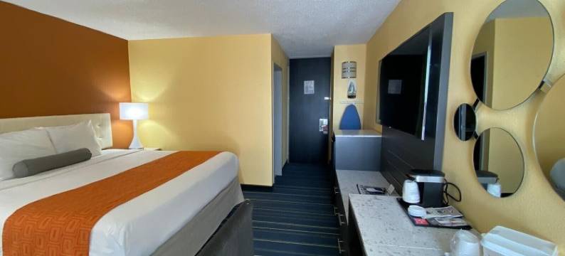 克利夫顿豪生酒店(Howard Johnson by Wyndham Clifton NJ)图片