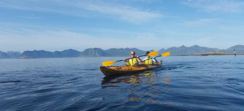 斯沃尔韦尔法斯特酒店(Fast Hotel Svolvær)图片