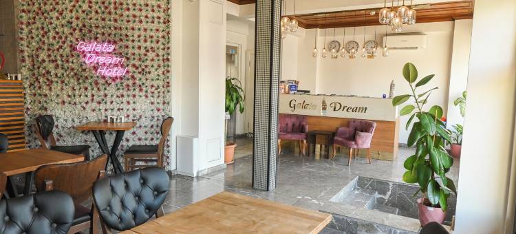 加拉塔梦想酒店(Galata Dream Hotel)图片