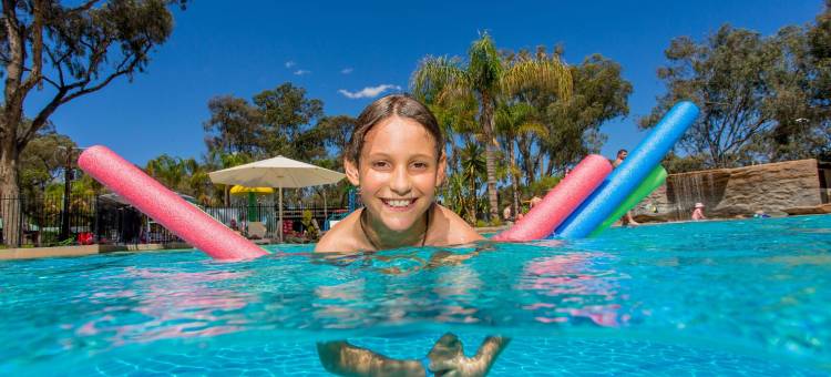 BIG4伦马克滨河假日​​公园酒店(Discovery Parks - Renmark Riverfront)图片