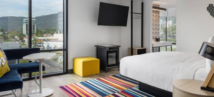 雅乐轩圣佩德罗苏拉酒店(Aloft San Pedro Sula)图片