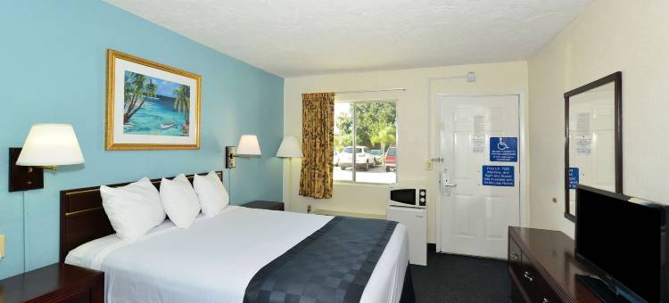 布雷登顿萨拉索塔美洲最佳价值酒店(Americas Best Value Inn Bradenton Sarasota)图片