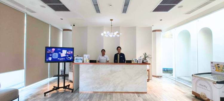 曼谷安蔚河畔凯恩酒店(Away Bangkok Riverside Kene)图片
