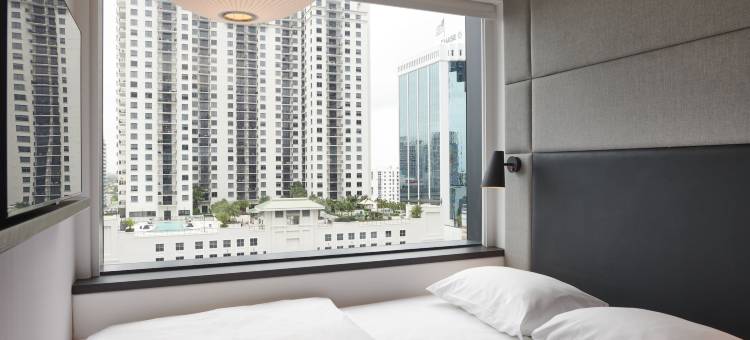 citizenM迈阿密Brickell(Citizenm Miami Brickell)图片
