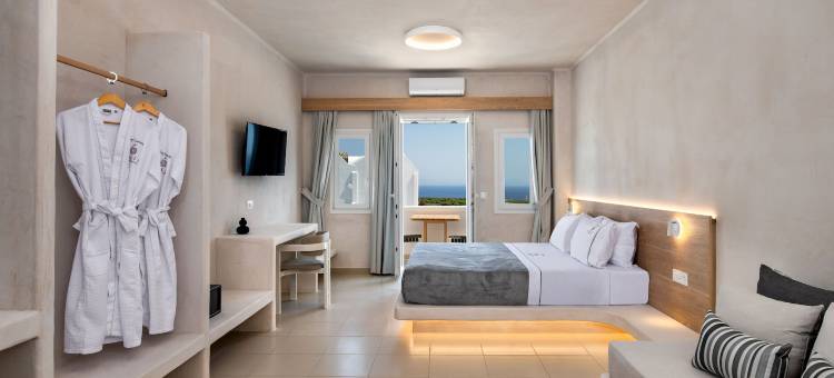 圣托里尼艾莉亚豪华套房酒店(Aelia Luxury Suites)图片