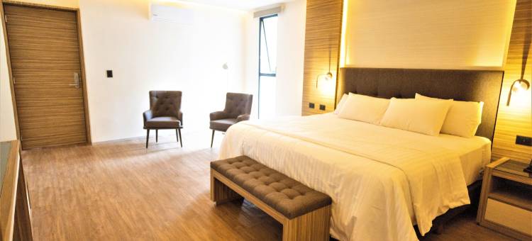 卡维亚广场酒店(Hotel Plaza by Kavia)图片