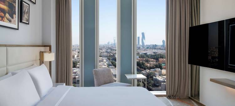 希尔顿逸林酒店利雅得金融区(DoubleTree by Hilton Riyadh Financial District Hotel & Suites)图片