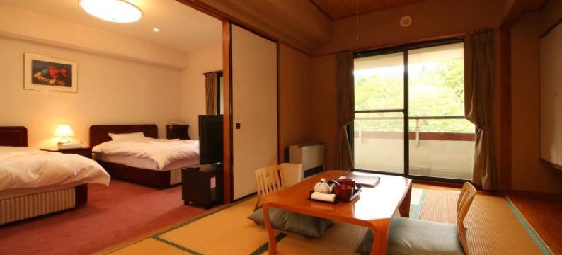 藏王勒贝尔酒店(Le Vert Zao)图片