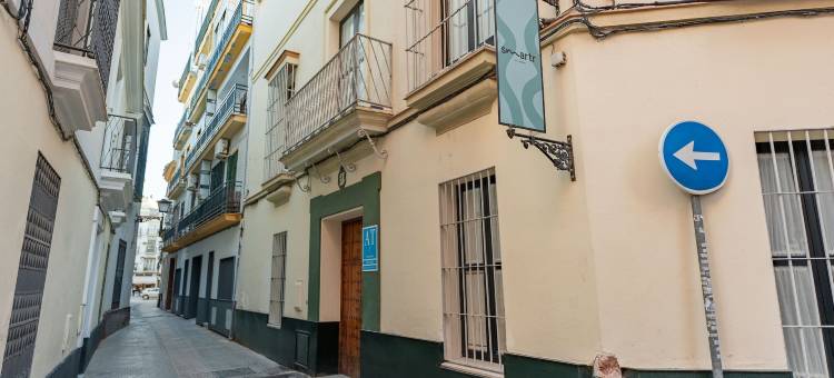 Smartr塞维利亚Las Dueñas(Smartr Sevilla Las Dueñas)图片