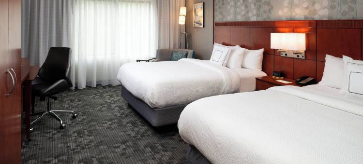 海波因特万怡酒店(Courtyard High Point)图片