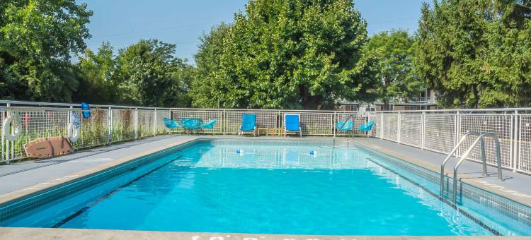 维法斯维罗德威酒店(Rodeway Inn Fallsview)图片