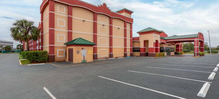 奥兰多市中心开发者旅馆 温德姆Baymont(Baymont by Wyndham Orlando North Millenia)图片