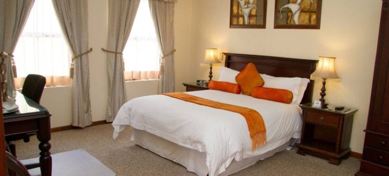 张伯伦26号旅馆(26 on Chamberlain Guest House)图片