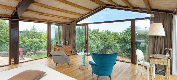 梦纳琪旅馆(Monaci Delle Terre Nere)图片