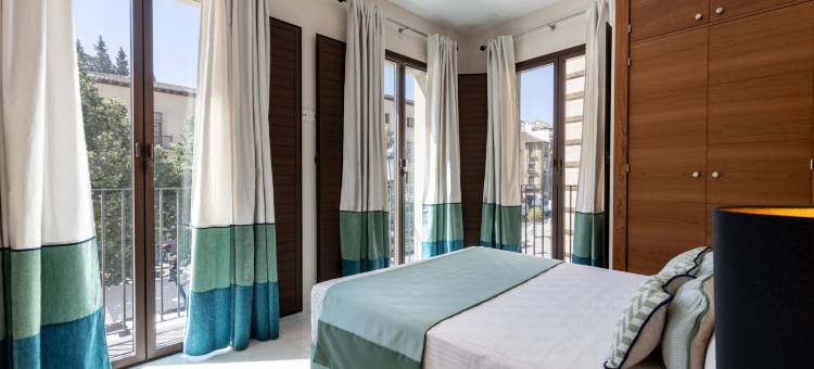 皇家法院比博套房(BiBo Suites Real Chancilleria)图片