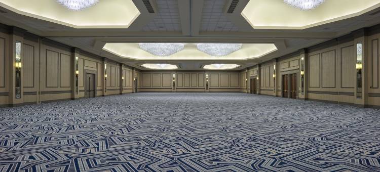 休斯顿北部希尔顿酒店(Hilton Houston North)图片