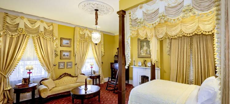 安丘卡历史豪宅和酒店(Anchuca Historic Mansion & Inn)图片