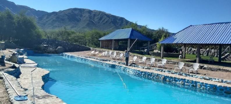 COMPLEJOLAGUNAAZUL图片