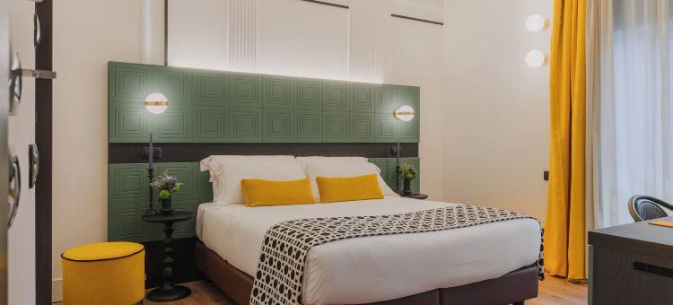 佛罗伦萨欢聚旅馆(Joivy Together Florence Urban Resort)图片