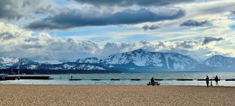 IHG旗下的南太浩湖智选假日酒店(Holiday Inn Express SOUTH LAKE TAHOE by IHG)图片