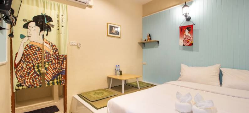 精品旅馆(The Bed Boutique House)图片