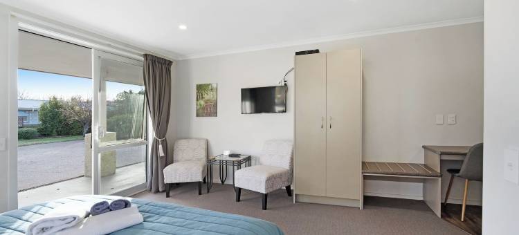 ASURE橡树旅馆(Asure Oakleigh Motel)图片