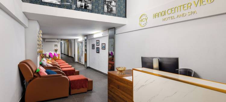 河内中心景观酒店和水疗(Hanoi Center View Hotel and Spa)图片