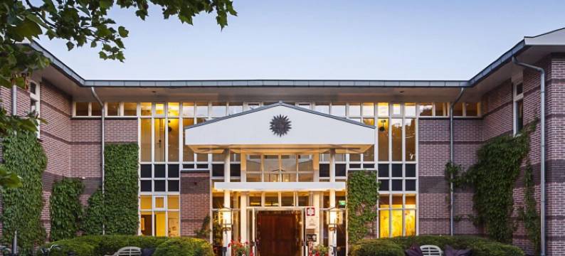 品质住宿酒店(Restaurant Hotel Merlet)图片