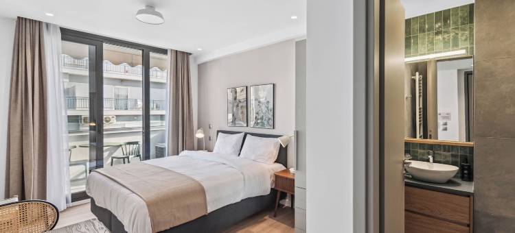 limehome 比雷埃夫斯橄榄(Limehome Piraeus Olive)图片