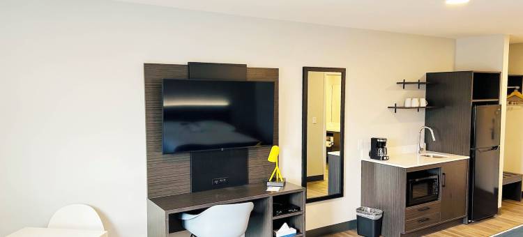 开间6号霍恩佩恩，安大略省(Studio 6 Hornepayne, On)图片